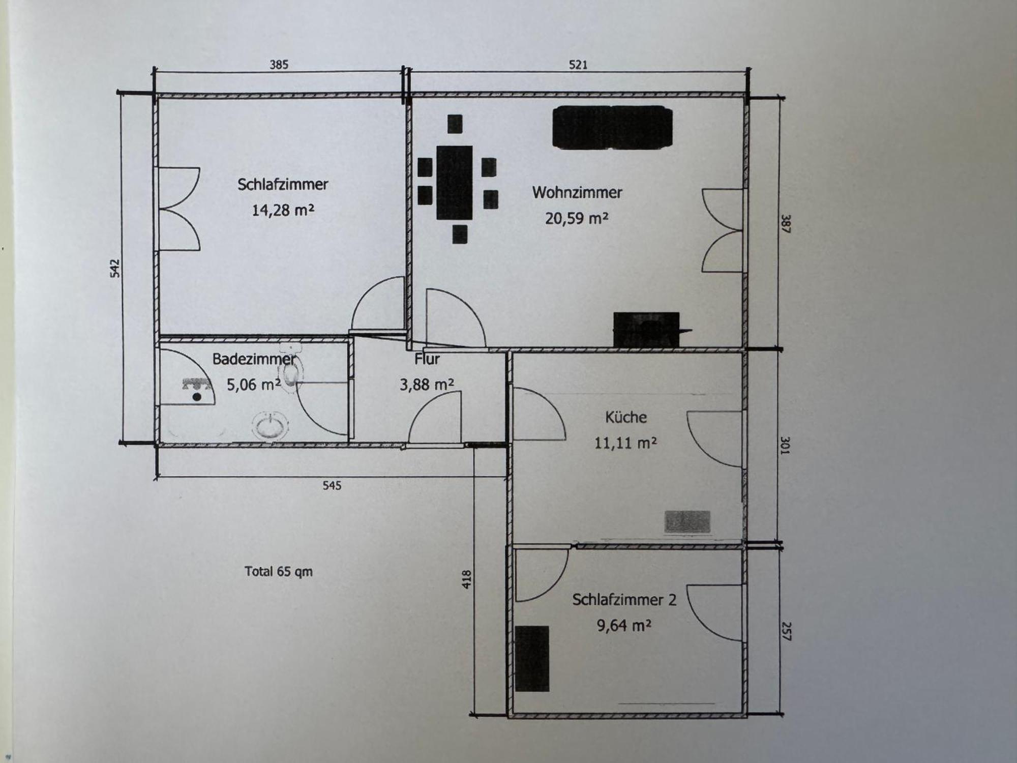 Ferienwohnung Sonja Freiburg im Breisgau Dış mekan fotoğraf