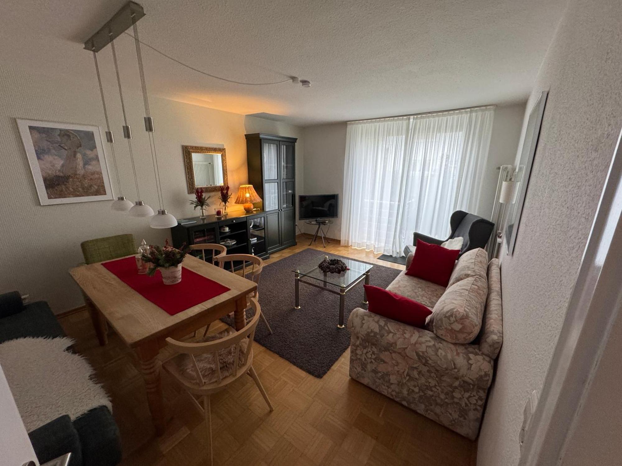 Ferienwohnung Sonja Freiburg im Breisgau Dış mekan fotoğraf