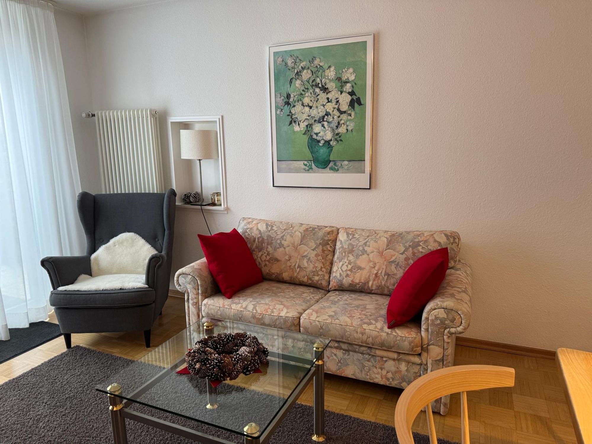 Ferienwohnung Sonja Freiburg im Breisgau Dış mekan fotoğraf
