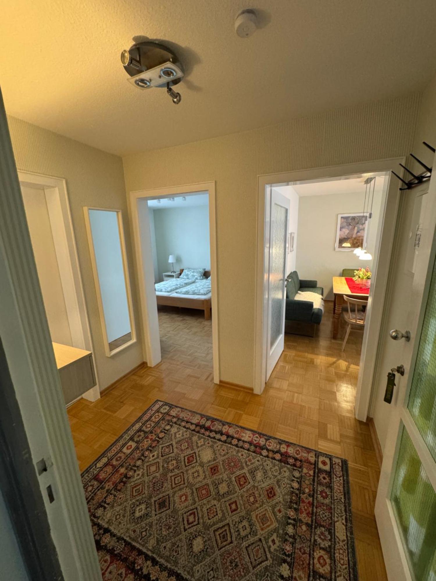 Ferienwohnung Sonja Freiburg im Breisgau Dış mekan fotoğraf