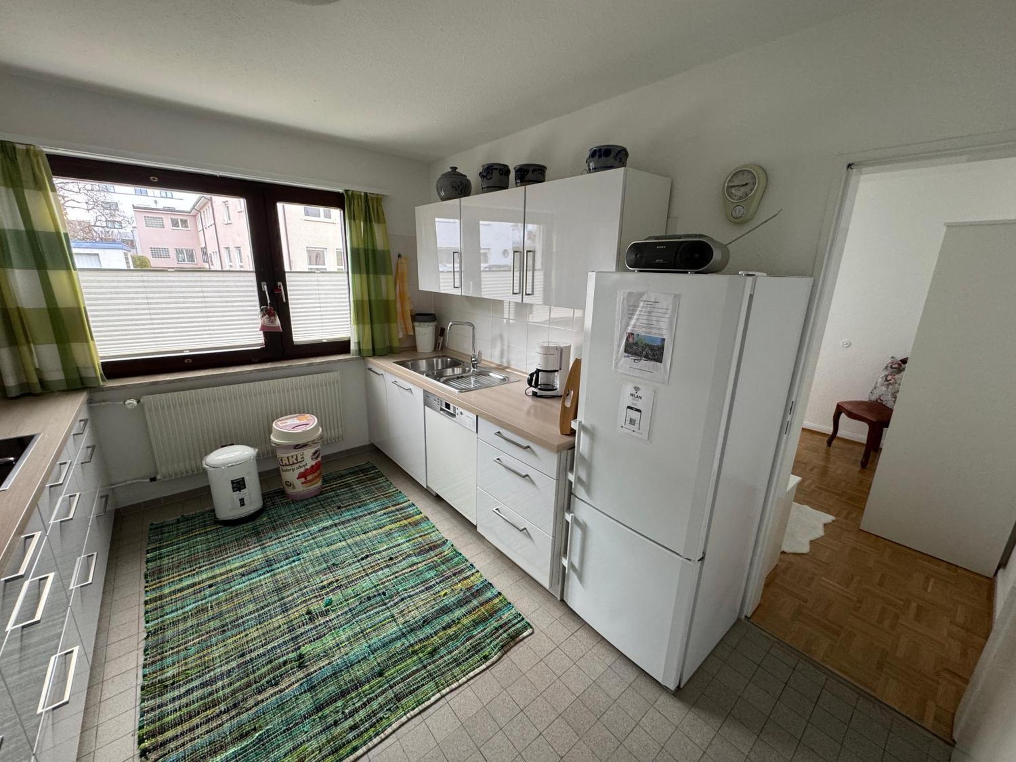 Ferienwohnung Sonja Freiburg im Breisgau Dış mekan fotoğraf