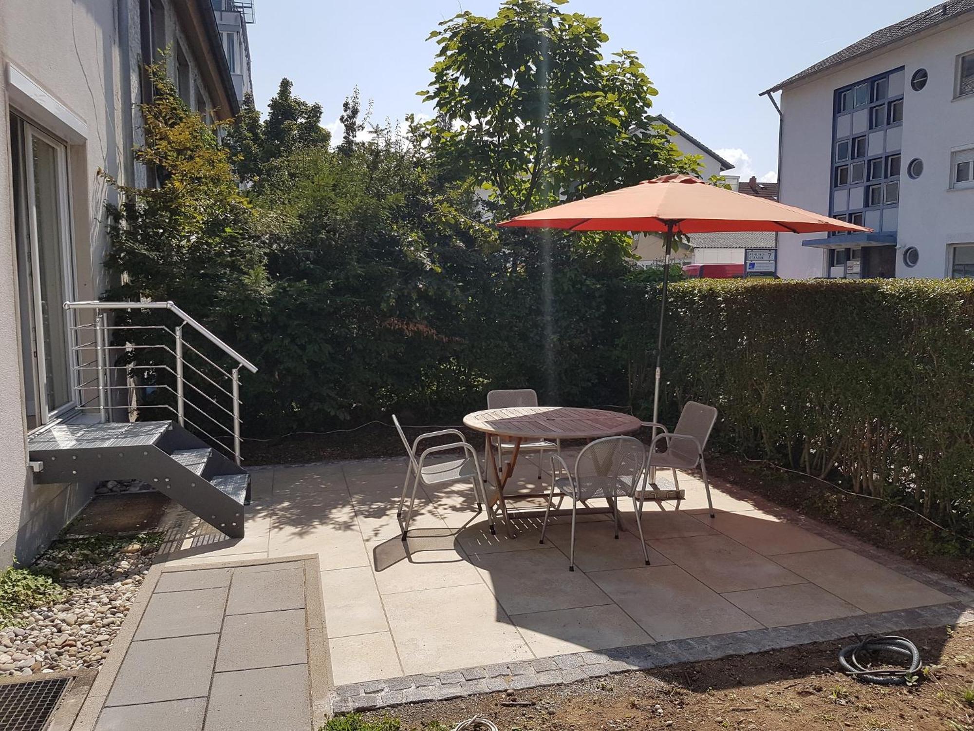 Ferienwohnung Sonja Freiburg im Breisgau Dış mekan fotoğraf